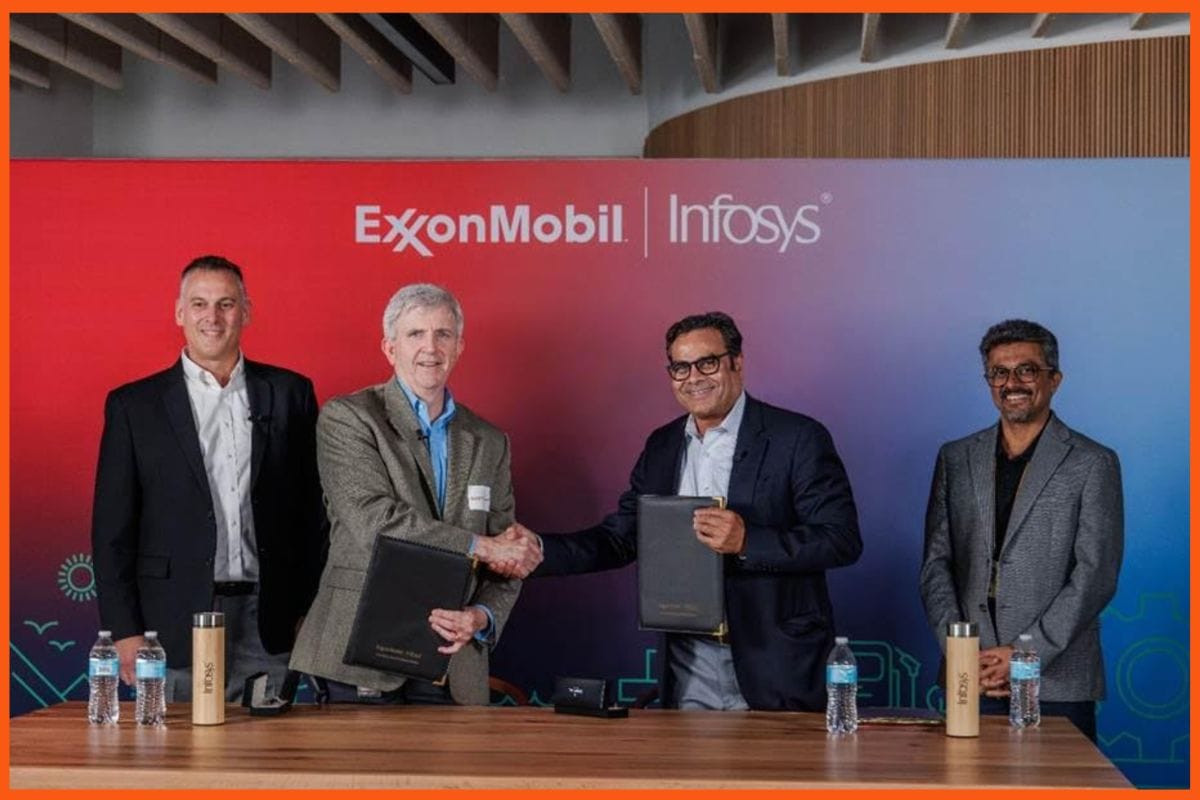 Infosys Partners with OpenAI to Scale Enterprise AI Using Codex