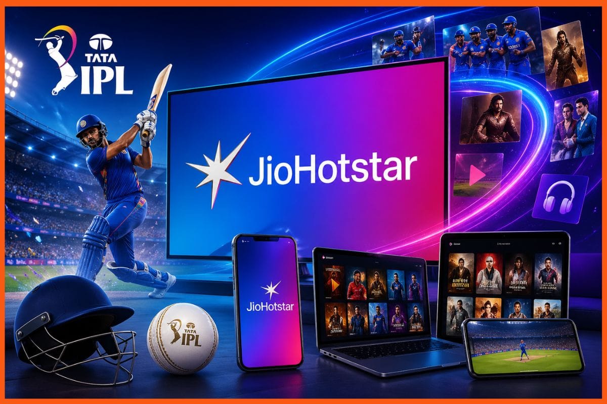 JioHotstar Crosses ₹31,000 Crore Revenue in FY26 as User Growth and IPL Viewership Drive Scale