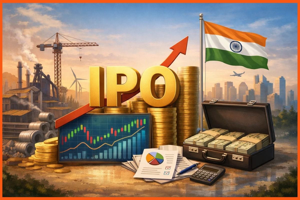 JSW One plans $350–400 million IPO, begins pre-IPO funding talks