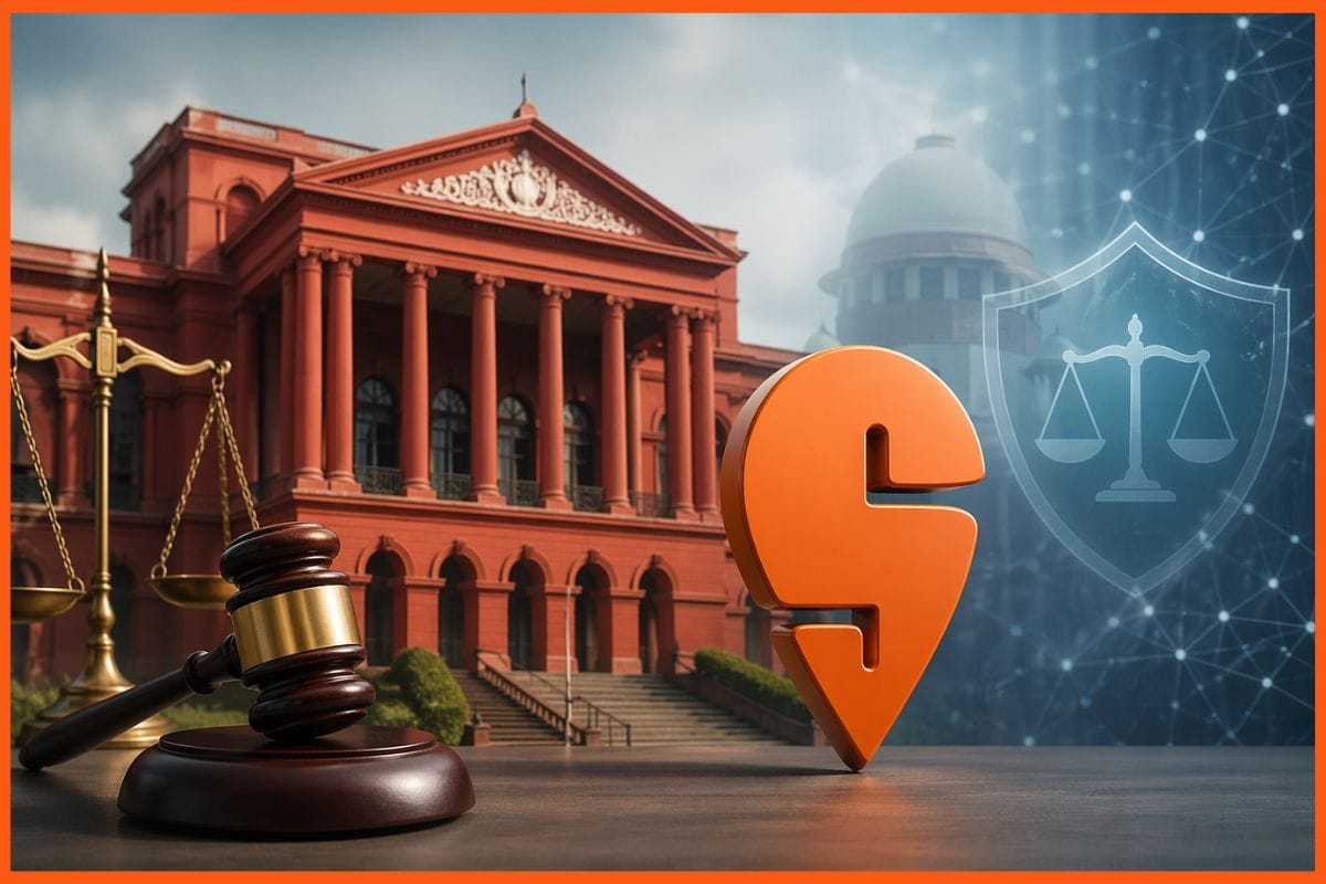 Karnataka High Court grants relief to Swiggy, extends stay on CCI case