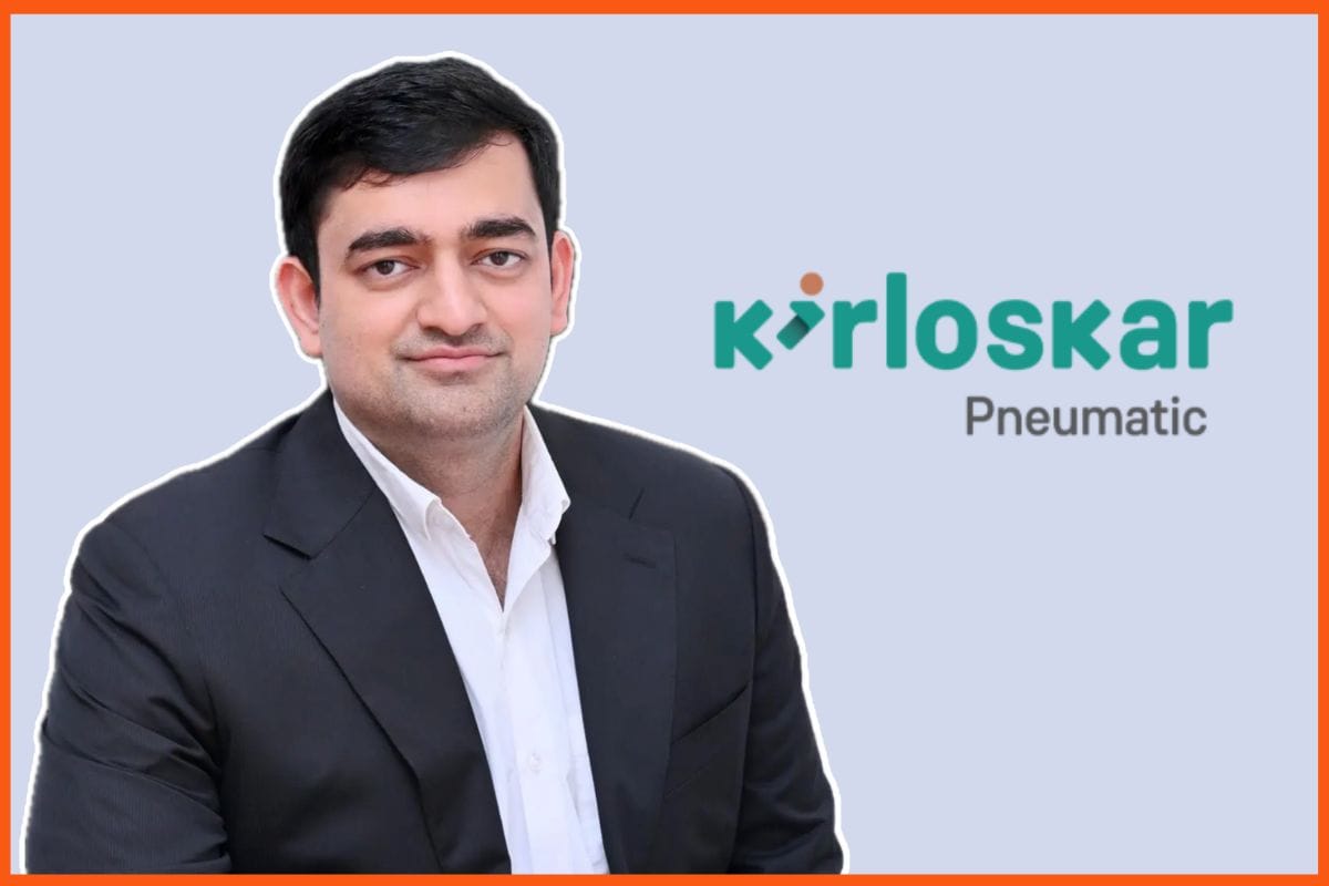 Kirloskar Pneumatic Reports ₹1,786 Cr FY26 Income, PBT Up 25% to ₹356 Cr; Announces Record 600% Dividend