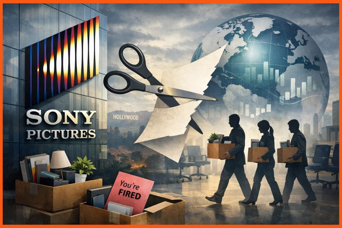 Sony Pictures plans global job cuts under new CEO strategy