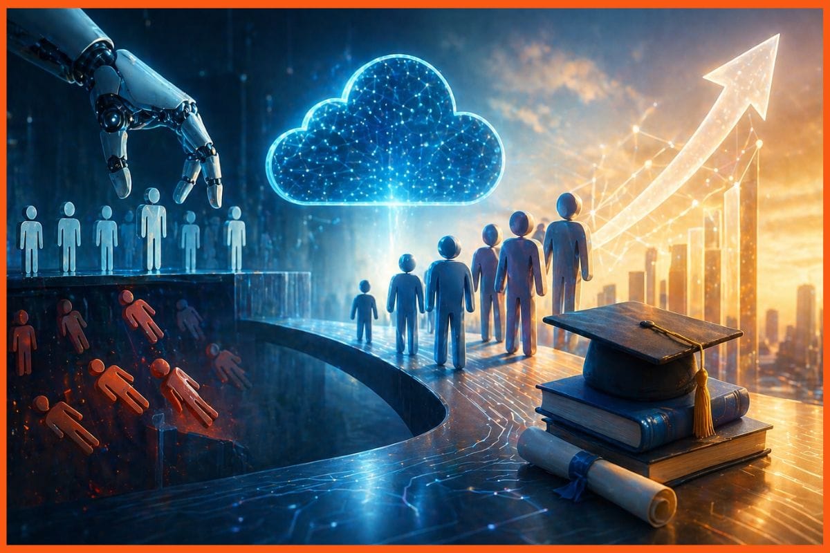 Marc Benioff says Salesforce will hire 1,000 graduates amid AI job cuts