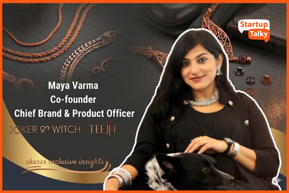 From ₹2 Lakh to ₹120 Crore: Maya Varma Shares The Untold Joker & Witch Story