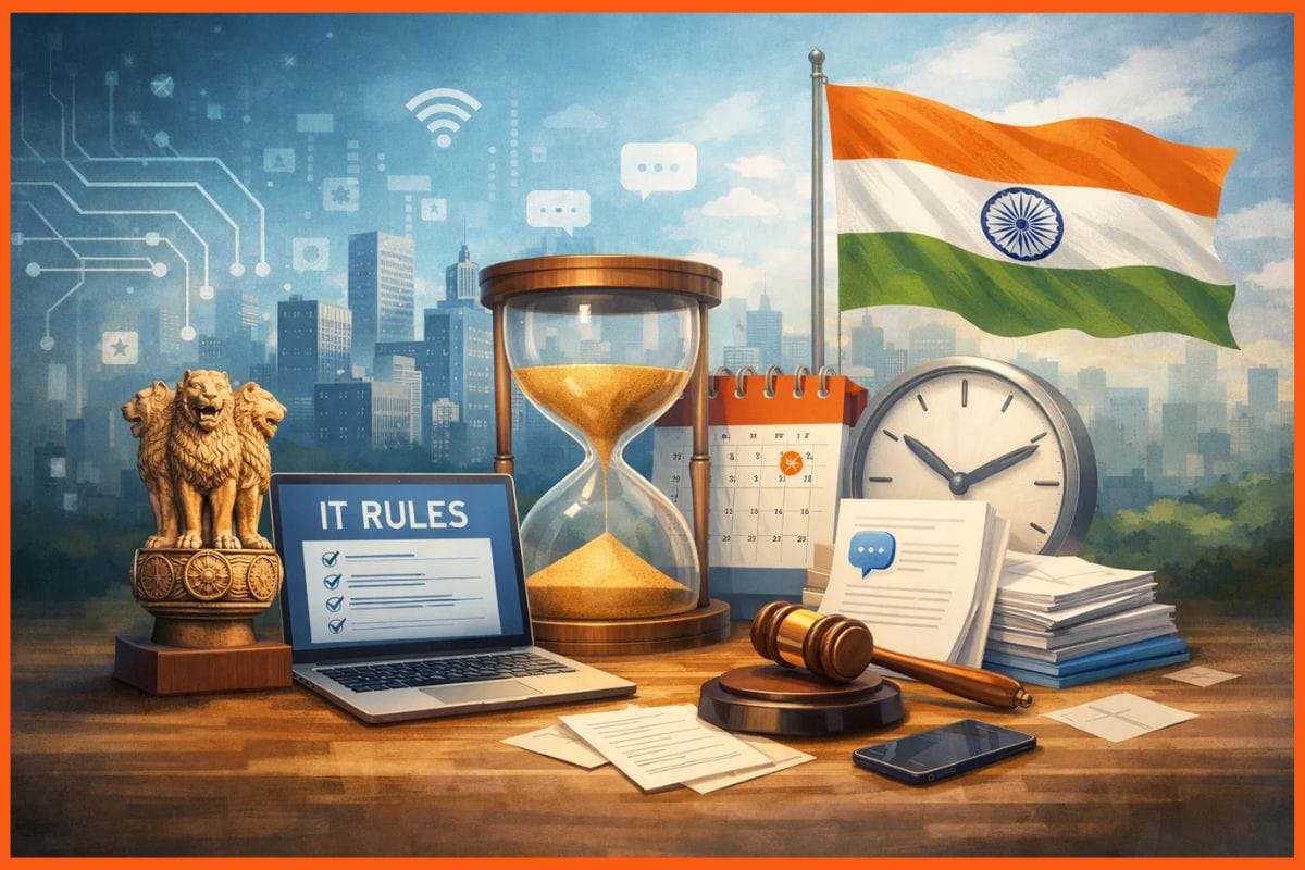 MeitY gives more time for public comments on IT rule changes