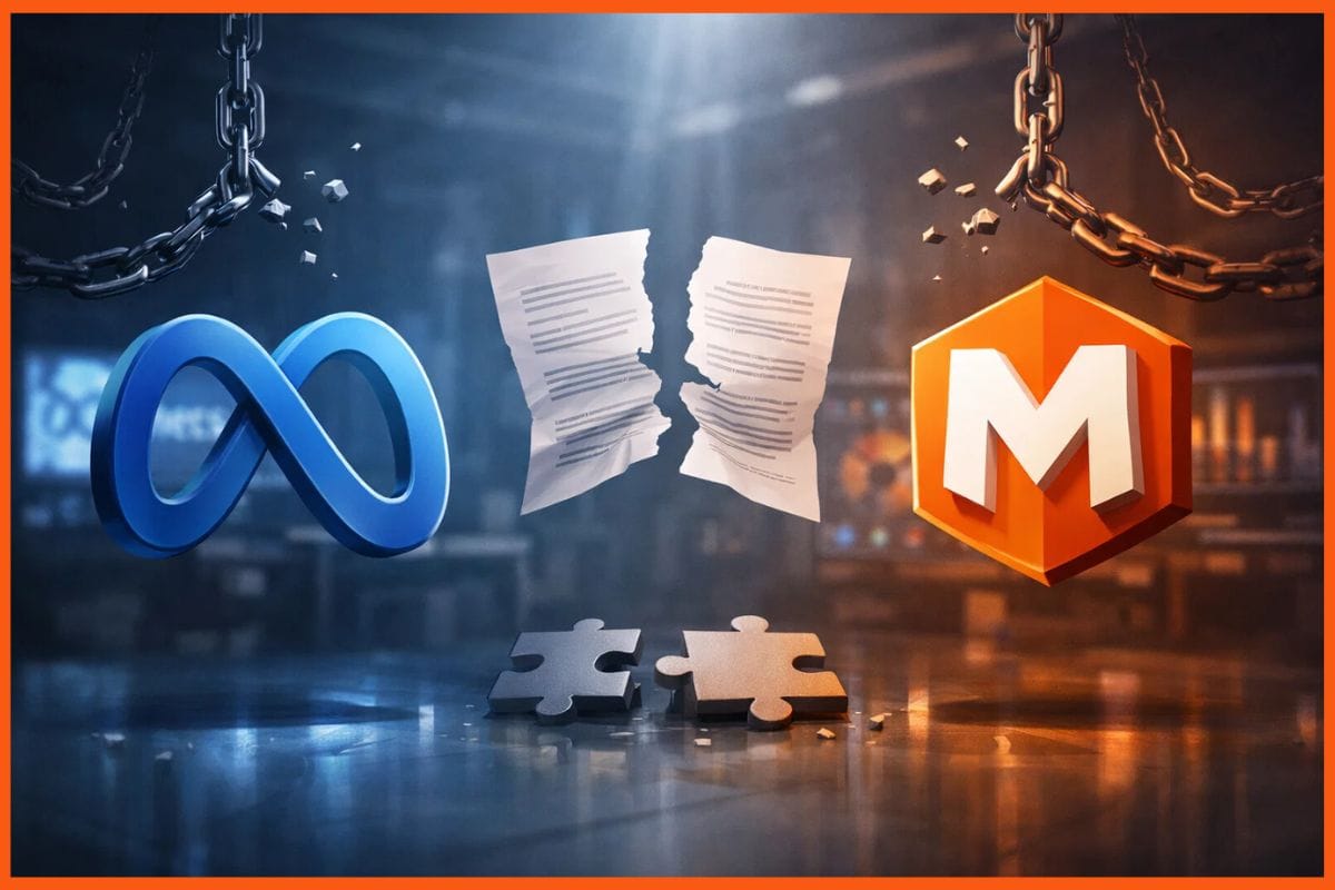 Meta suspends Mercor partnership amid strategic review