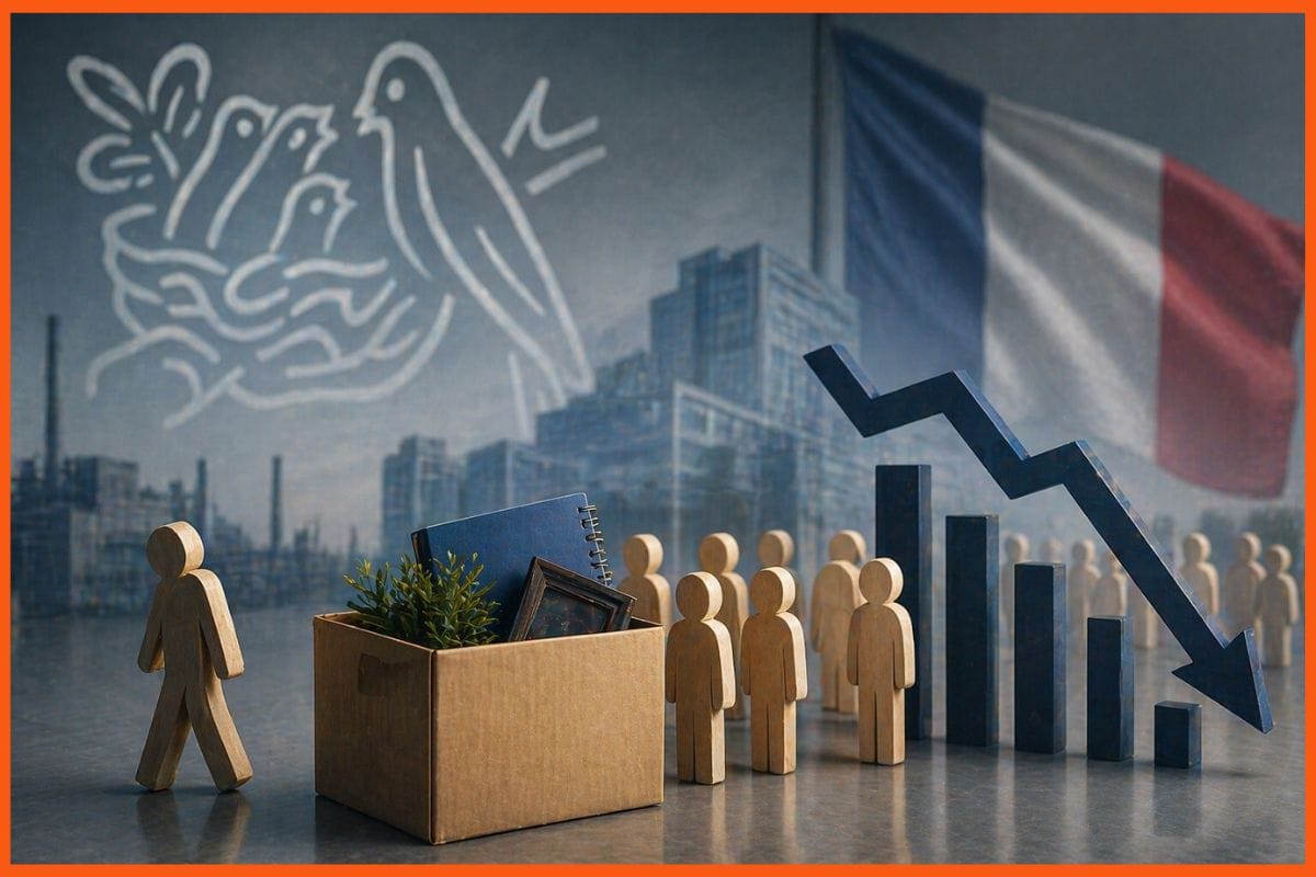 Nestlé eyes workforce reduction in France with 180 jobs at risk