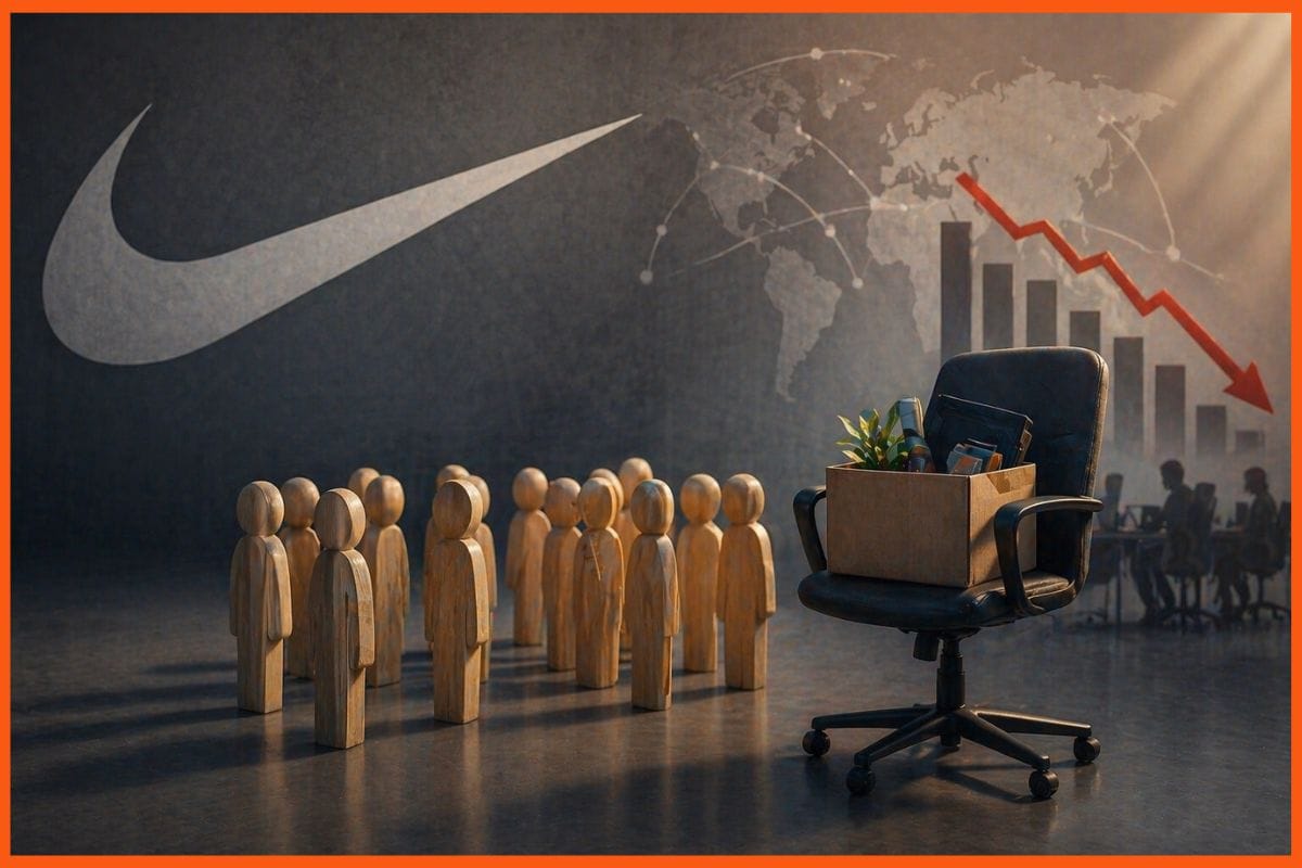 Nike announces 1,400 job cuts as COO Venkatesh Alagirisamy informs staff