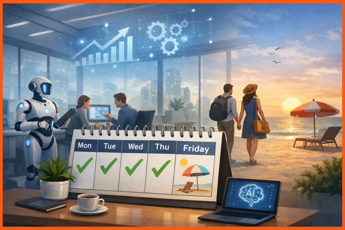 OpenAI urges firms to adopt 4-Day week amid rising AI productivity