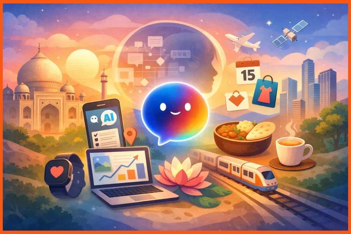 Personal Intelligence feature rolled out by Google for Gemini in India