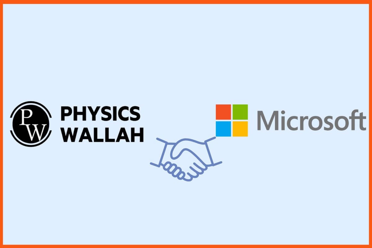PhysicsWallah, Microsoft Launch Job-Oriented AI Courses to Strengthen Employability Across India