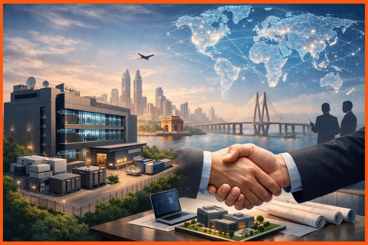 Pi Data Centers announces Mumbai data centre, partners JLL for growth