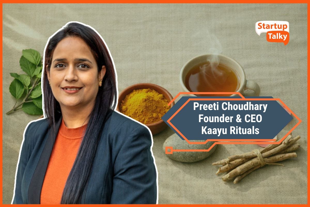 ‘We Are Not Product-First, We Are Ritual-First’, Kaayu Rituals Founder Preeti Choudhary on Building an Ayurvedic Wellness Brand