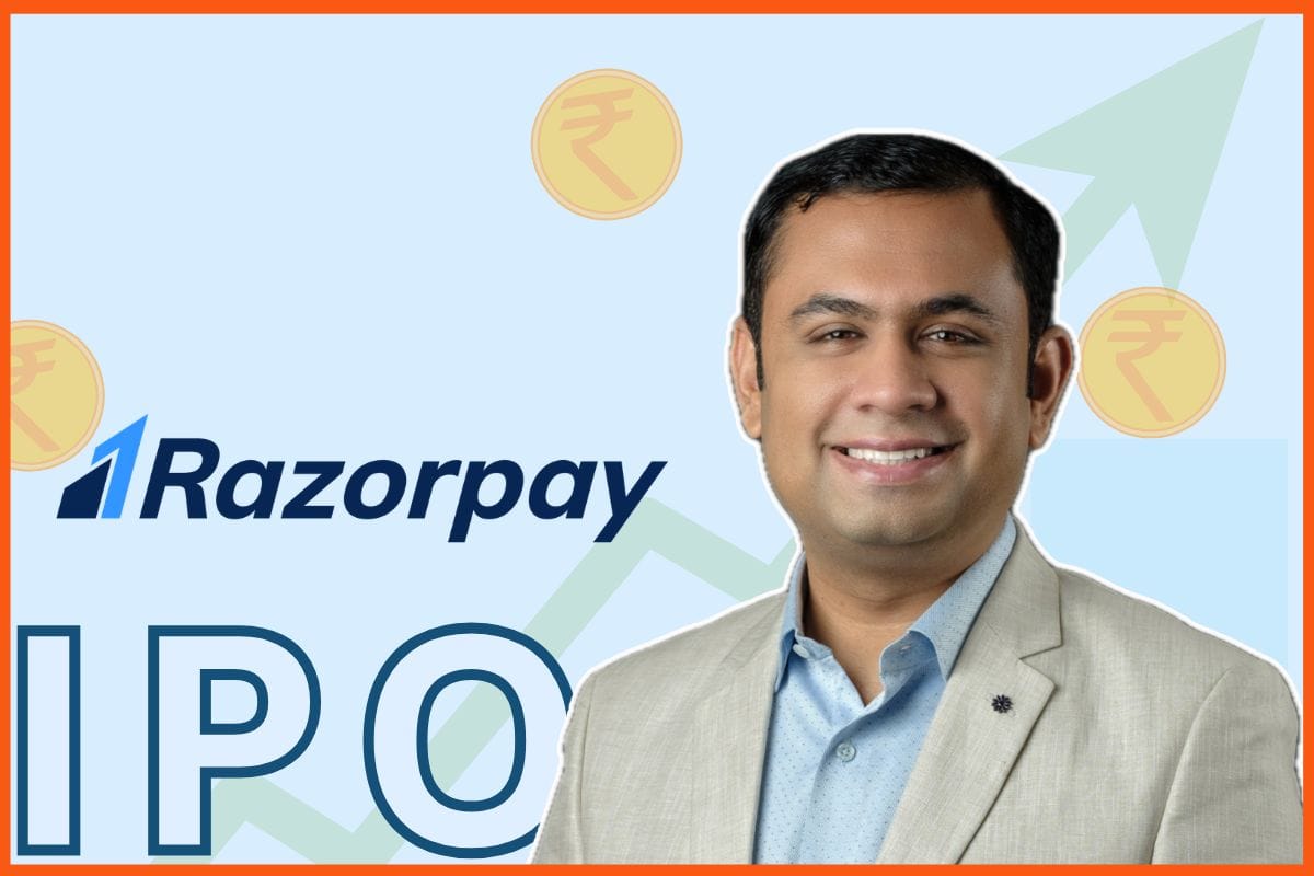 Razorpay Plans Confidential IPO Filing, Targets $600-700 Million at $5-6 Billion Valuation