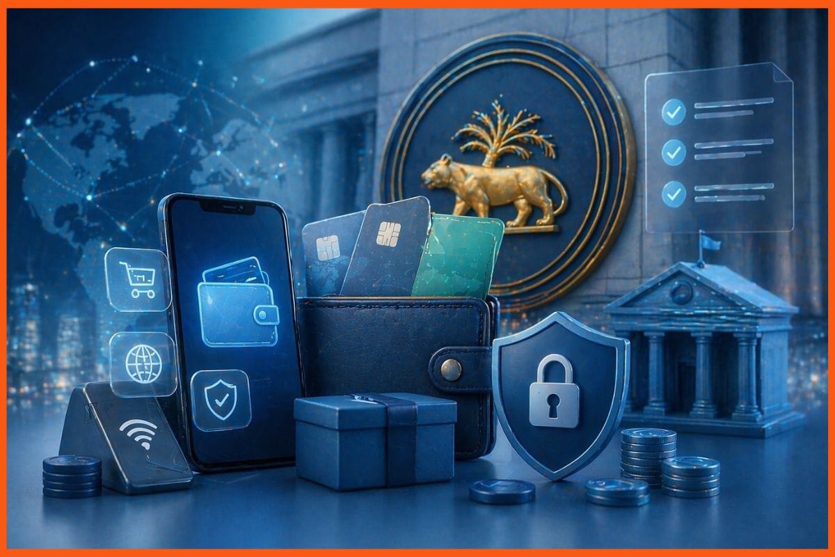 RBI proposes new regulations for prepaid payment instruments