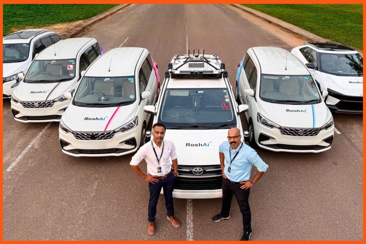 RoshAi Raises INR 22 Crore Funding Led by IAN Alpha Fund