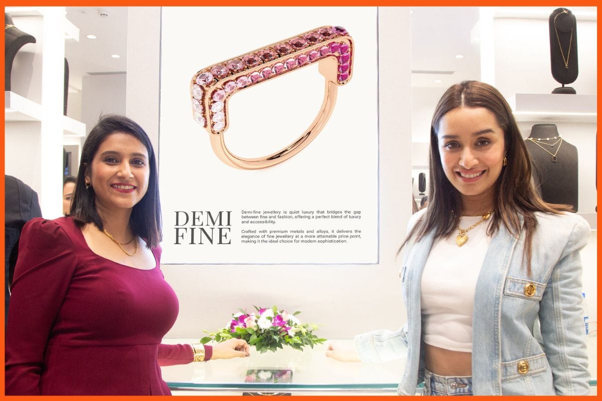 Shraddha Kapoor's Palmonas Bags $40 Million in Series B Funding to Fuel Offline Expansion