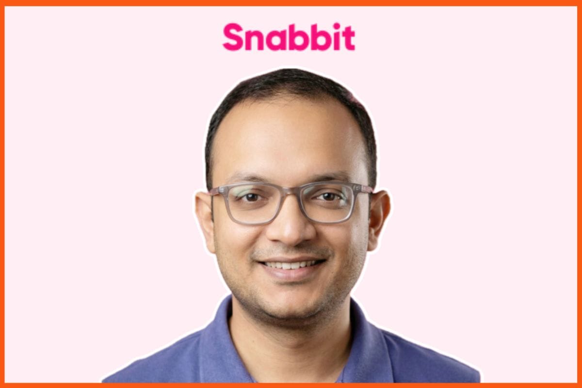 Snabbit Appoints Ex-OYO Leader Abhinav Ankur as CBO to Scale in India’s $60B Home Services Market