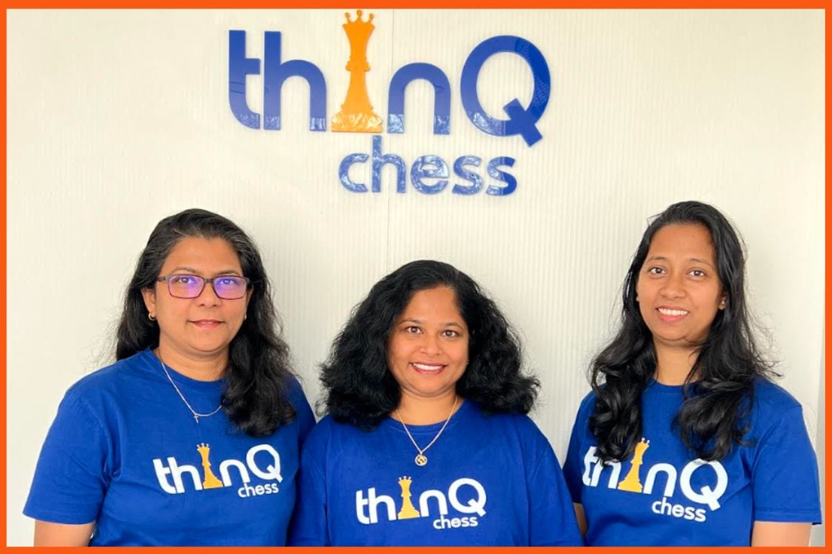 Thinq Chess Co-Founders