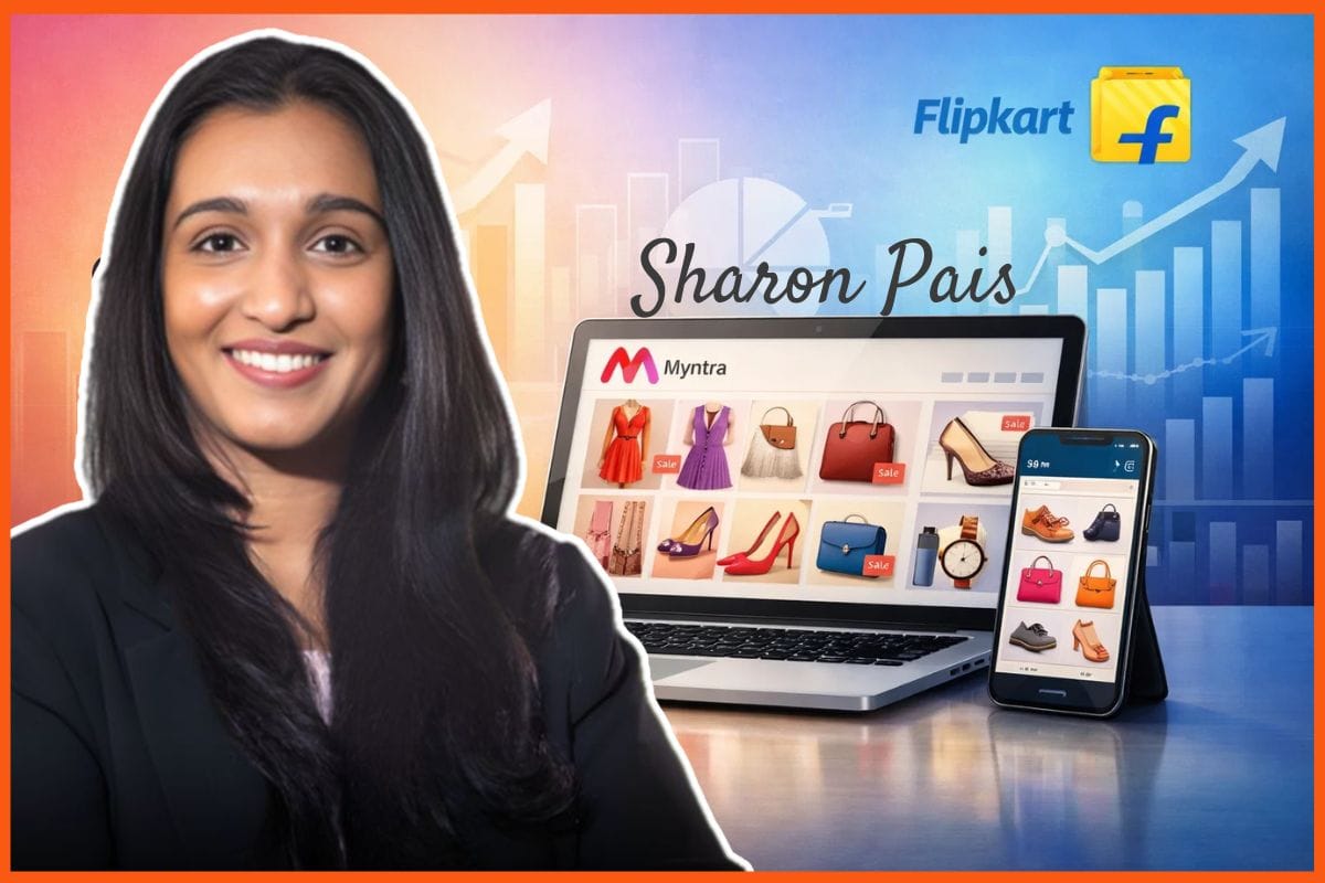 Who is Sharon Pais? Flipkart Fashion Head Set to Take Myntra CEO Seat After Nandita Sinha Exit