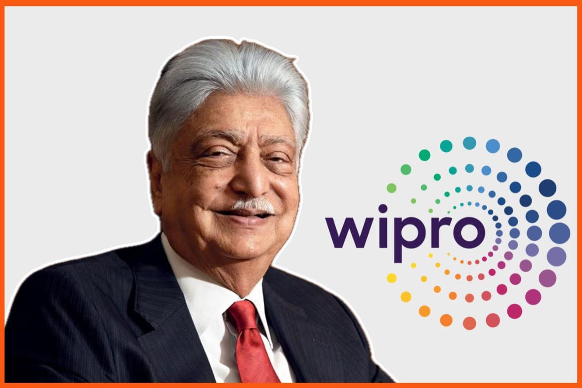 Wipro Shares Rise After $70.8 Million Alpha Net Contract Deal Boosts AI-Led Growth Plans