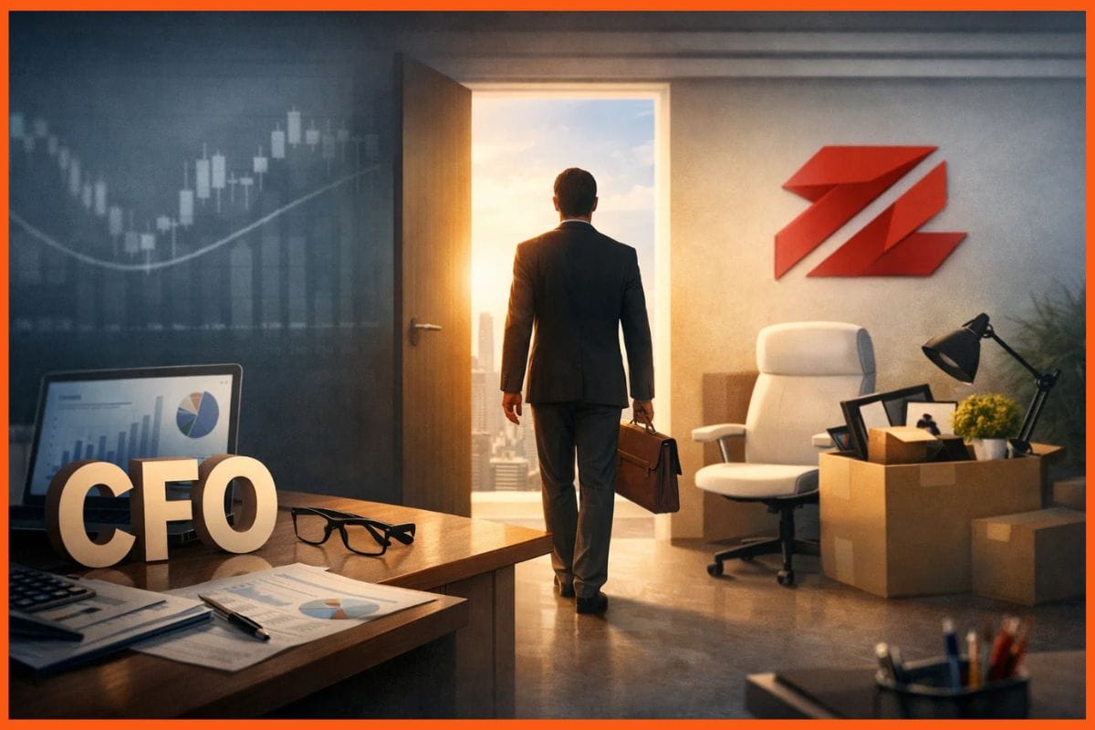 Zaggle announces exit of CFO Aditya Kumar