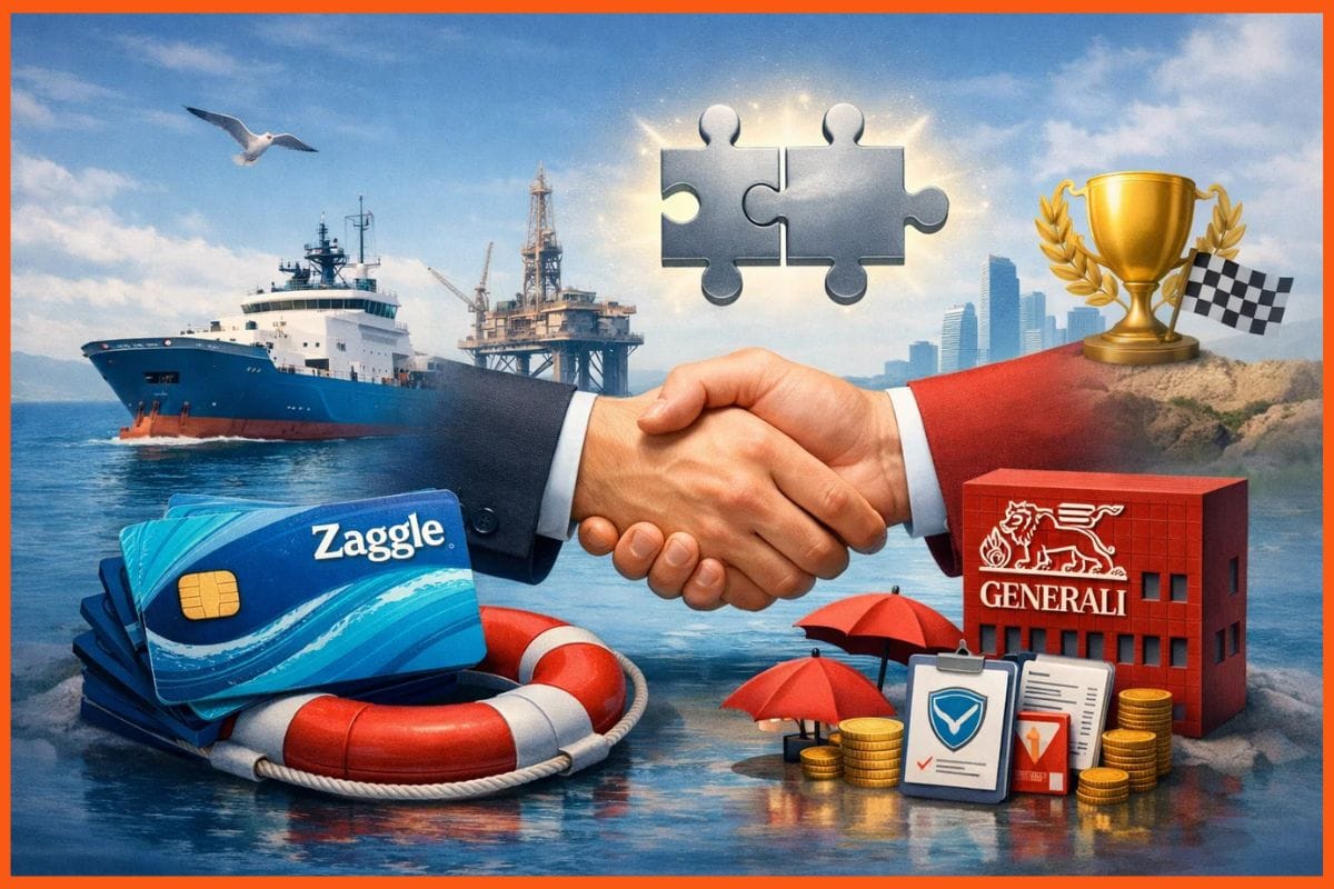 Zaggle Signs 2-Year Deal with Generali Insurance