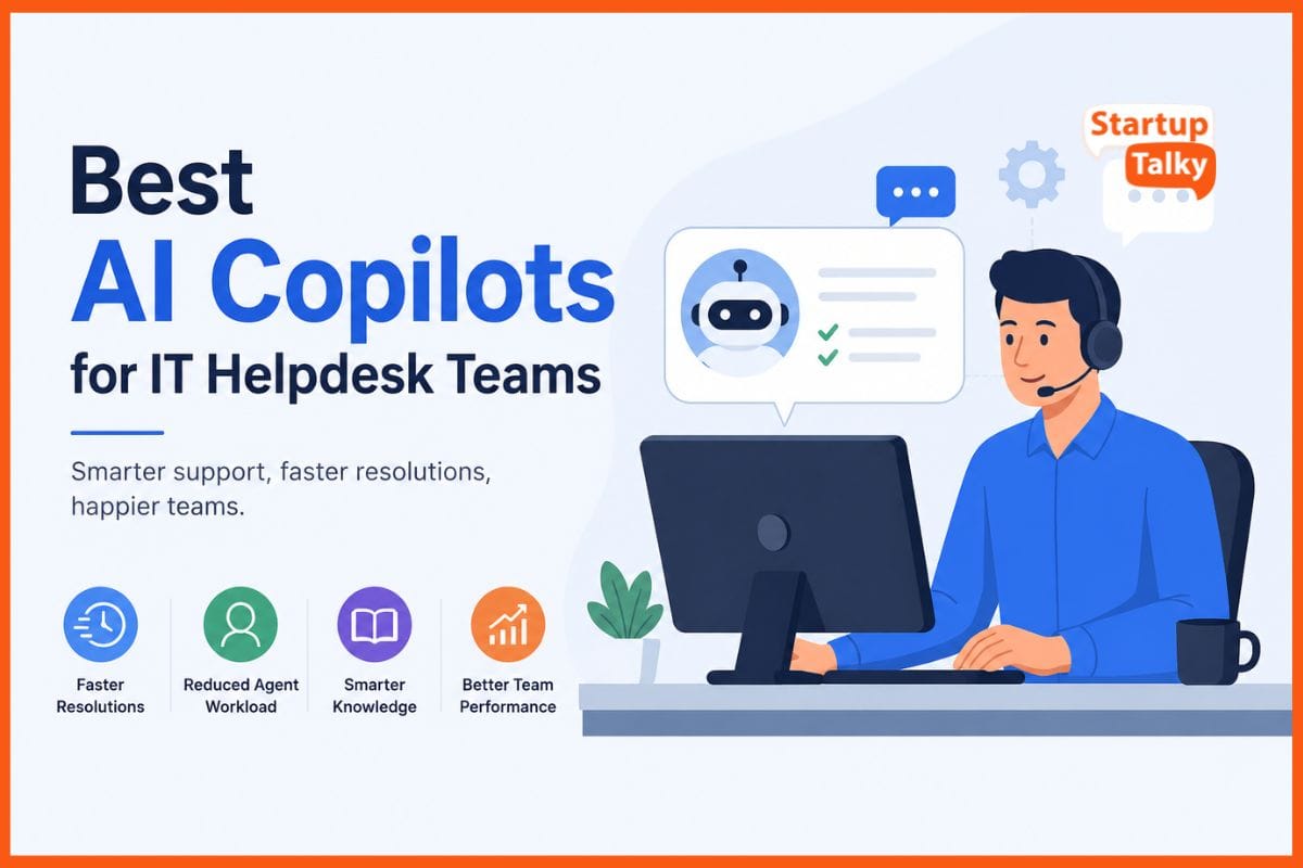 Best AI Copilots for IT Helpdesk Teams