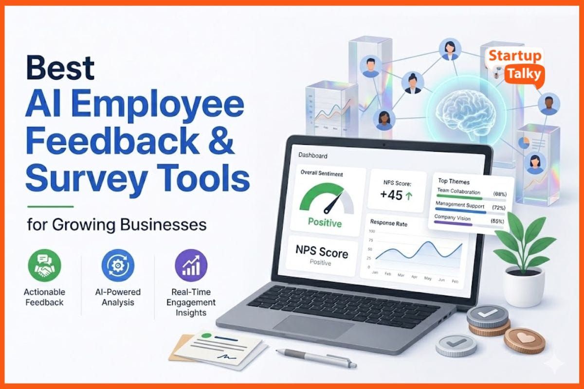 Best AI Employee Feedback & Survey Tools
