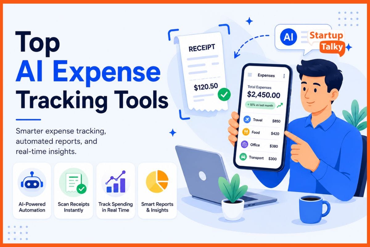 Best AI Expense Tracking Tools for Smarter Money Management