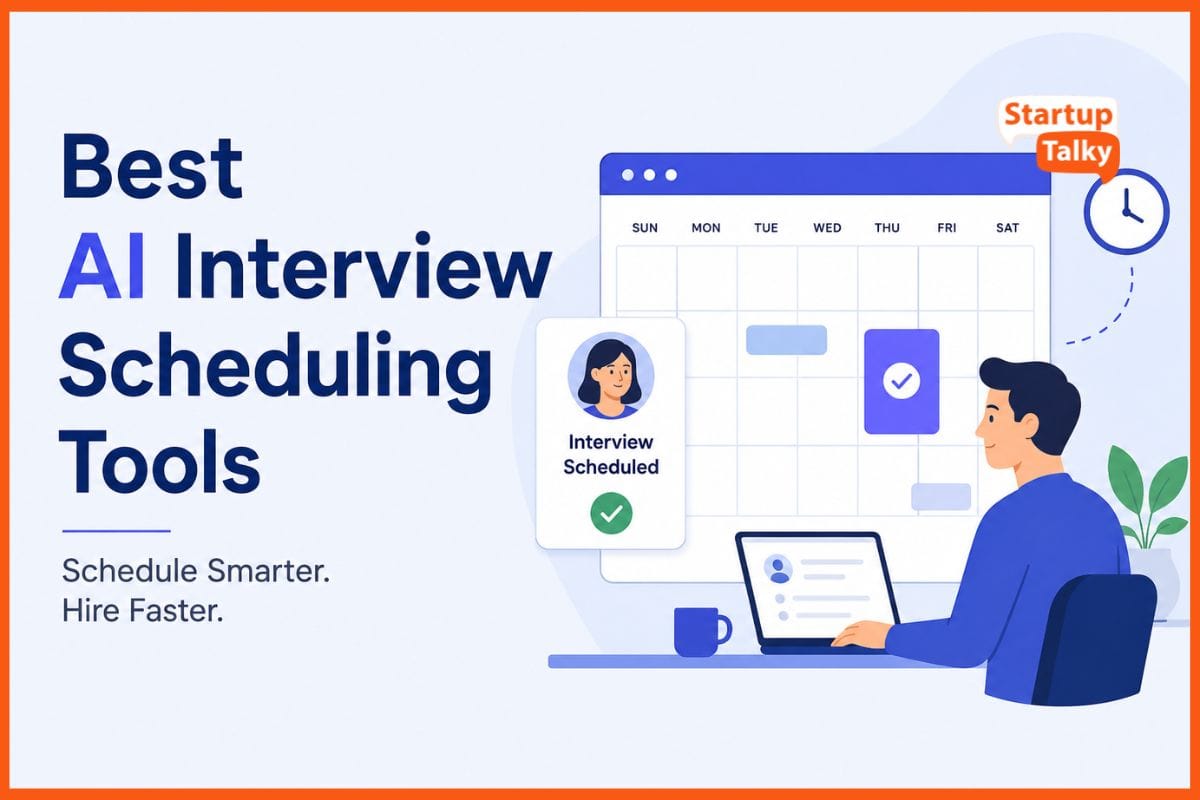Best AI Interview Scheduling Tools
