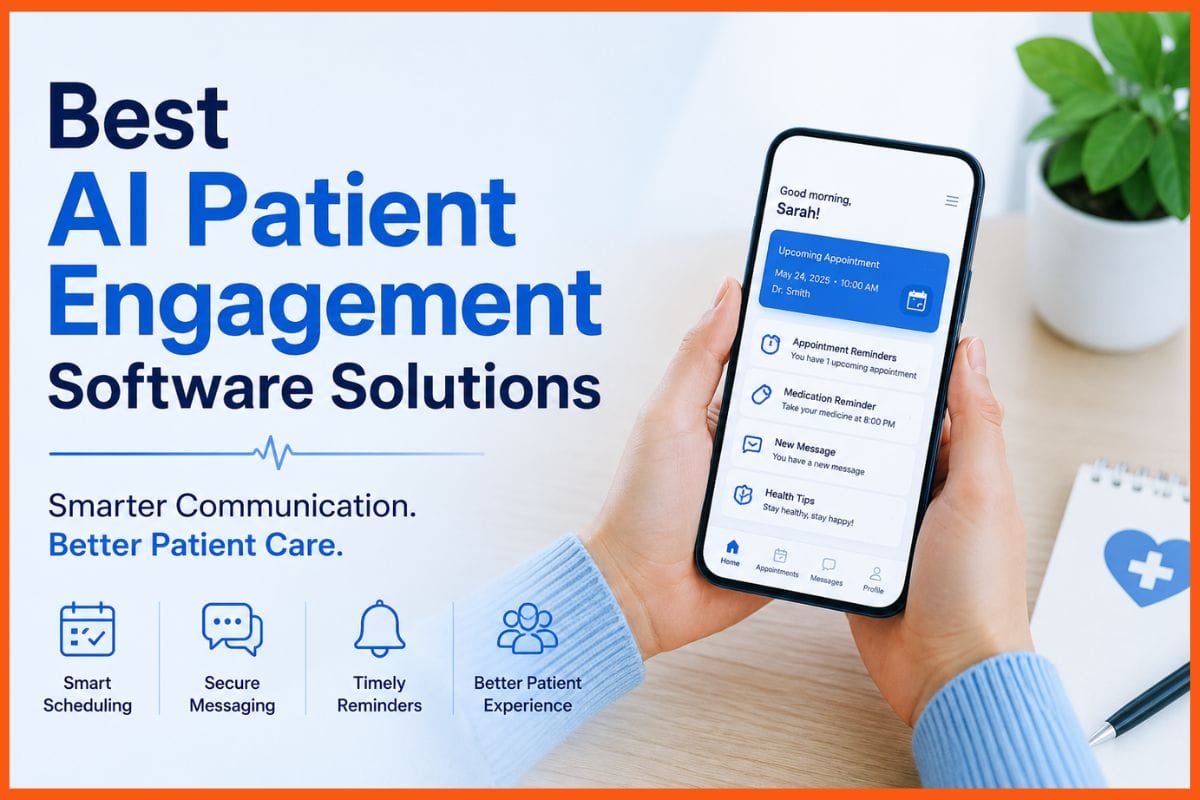 Best AI Patient Engagement Software Solutions