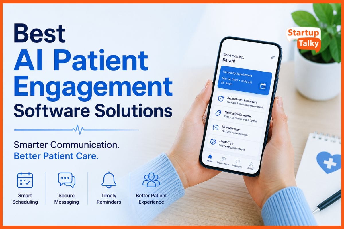 Best AI Patient Engagement Software Solutions