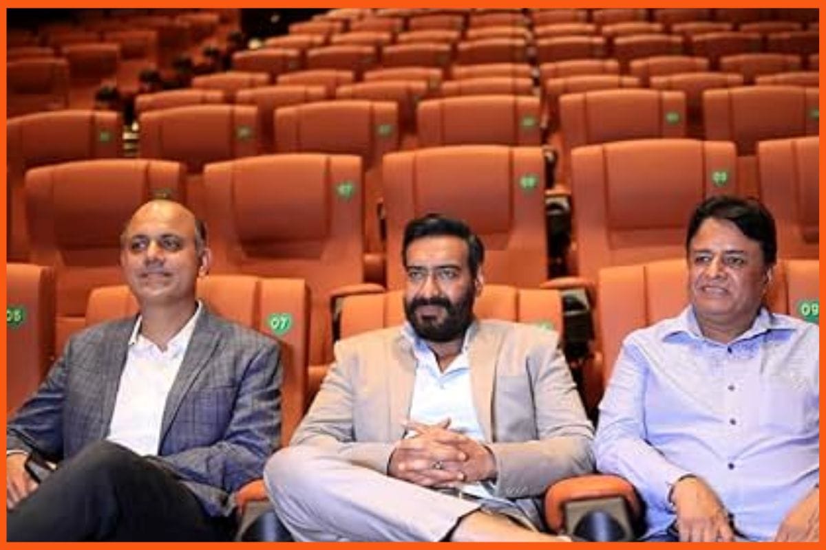 Top Multiplex Cinema in India - Devgn Cinex