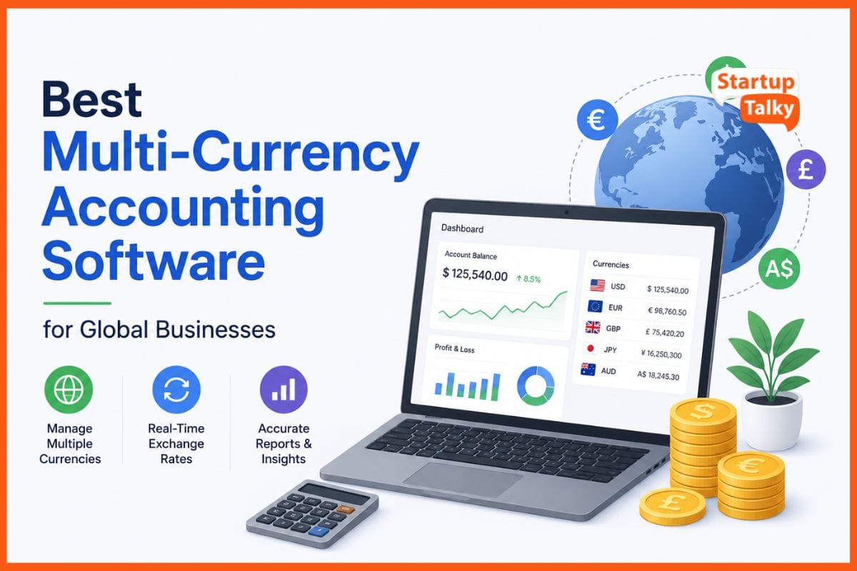 Best Multi-Currency Accounting Software for Global Businesses