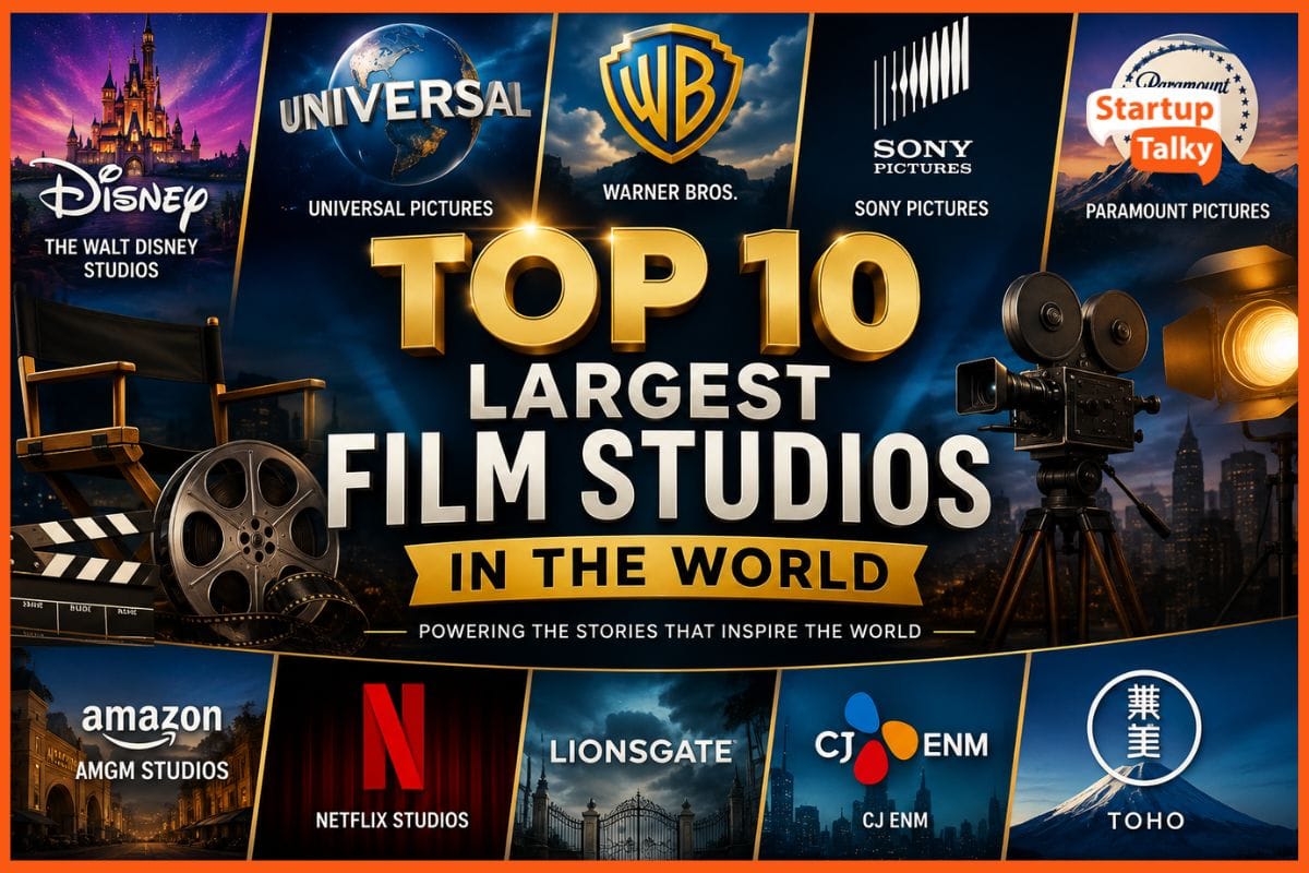 Biggest Production House in the World
