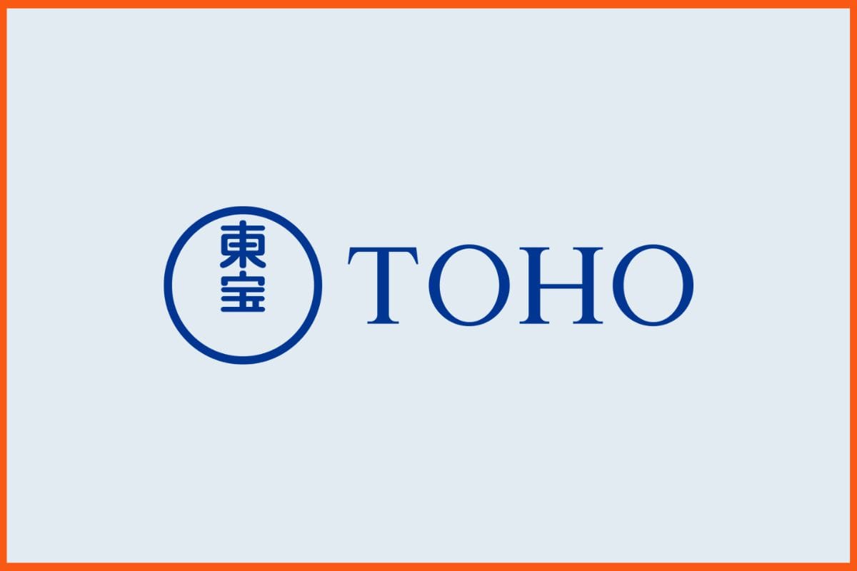 TOHO - Top Movie Studio Company