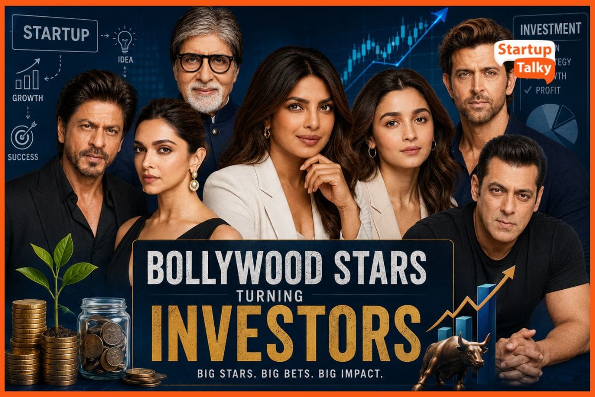 Top 10 Bollywood Celebrities Who Turned Into Investors