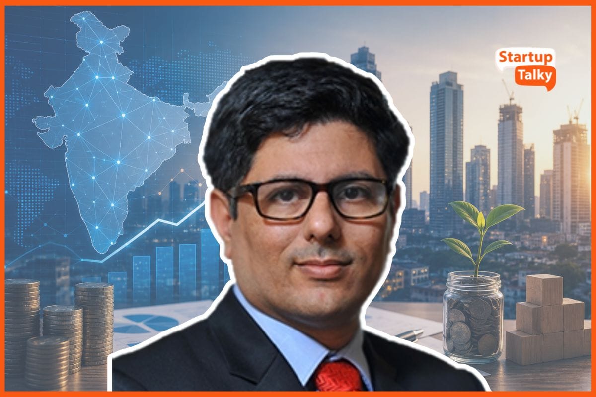 How Prashasta Seth Is Rewriting Venture Investing with Prudent’s Hybrid VC-PE Strategy