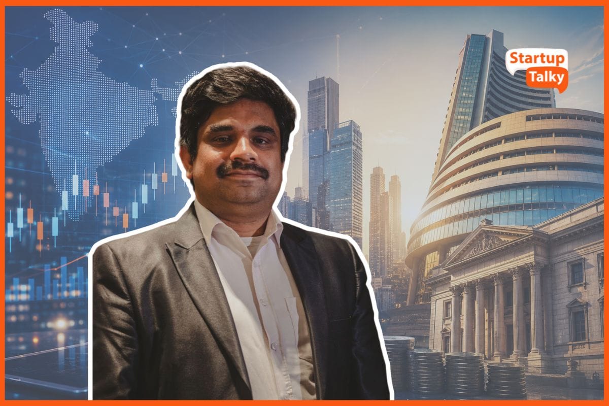 How Rathnakar Samavedam Is Bridging India’s Early-Growth Funding Gap Through Smarter Venture Capital