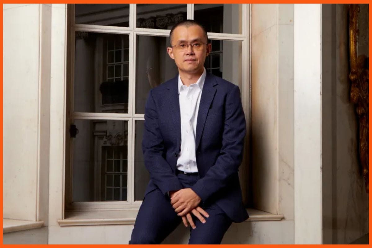 Dubai Richest Person - Changpeng Zhao (CZ)