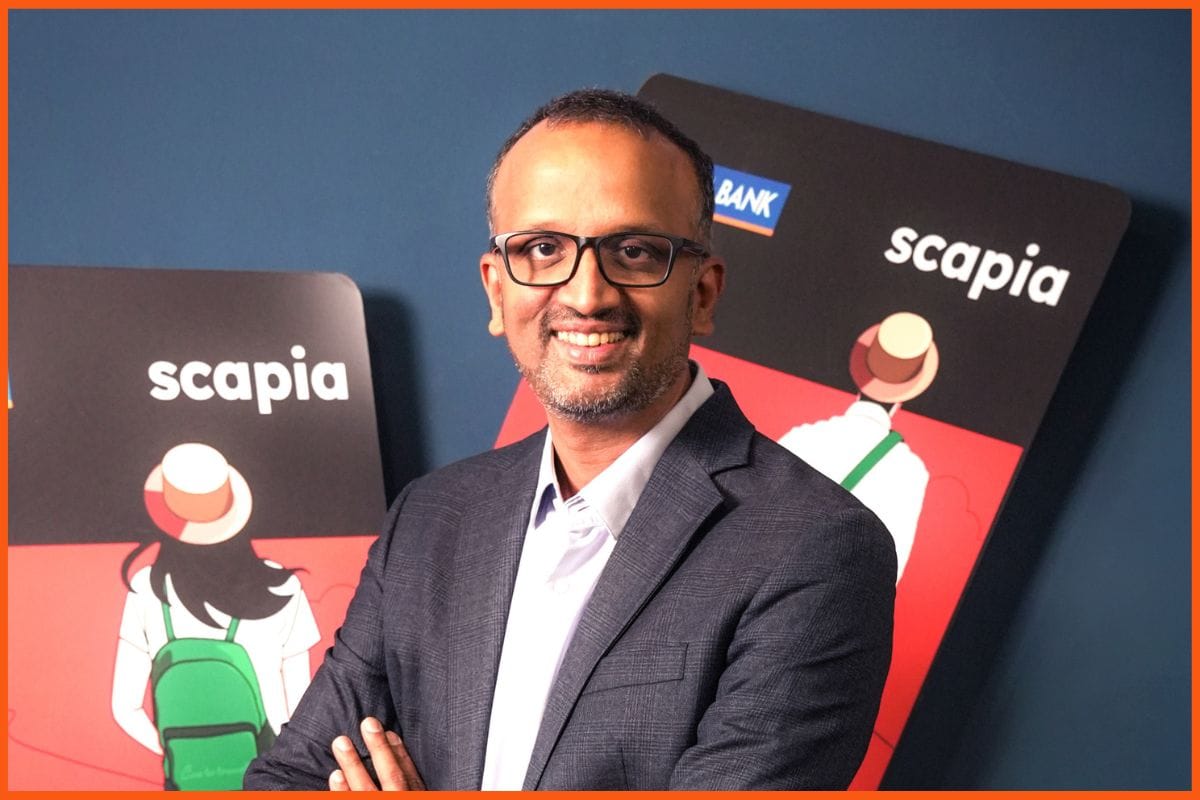 Scapia Raises $63 Million Led by General Catalyst to Scale Travel-Fintech Play