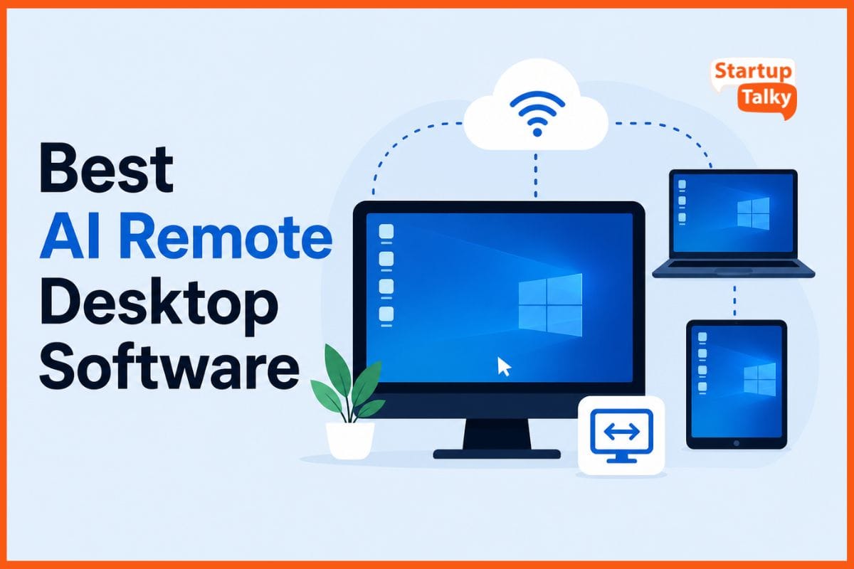Best AI Remote Desktop Software in 2026