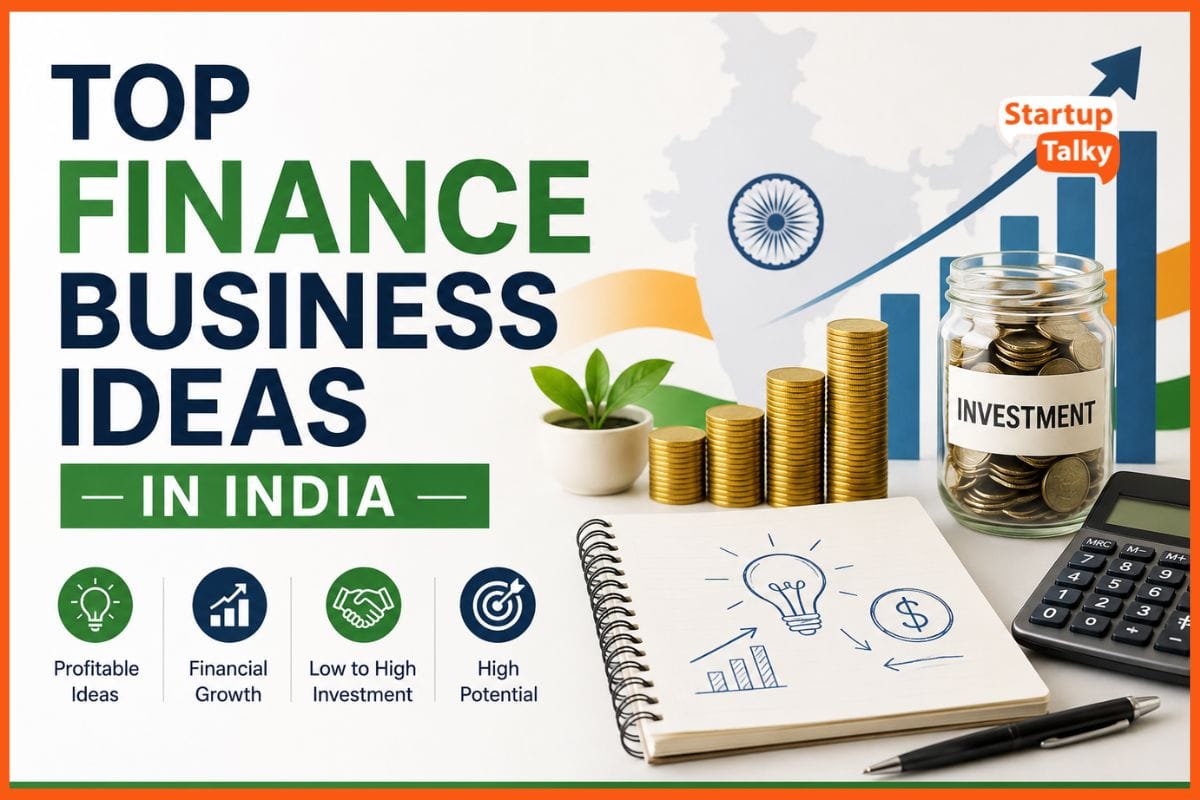 Best Finance Business Ideas