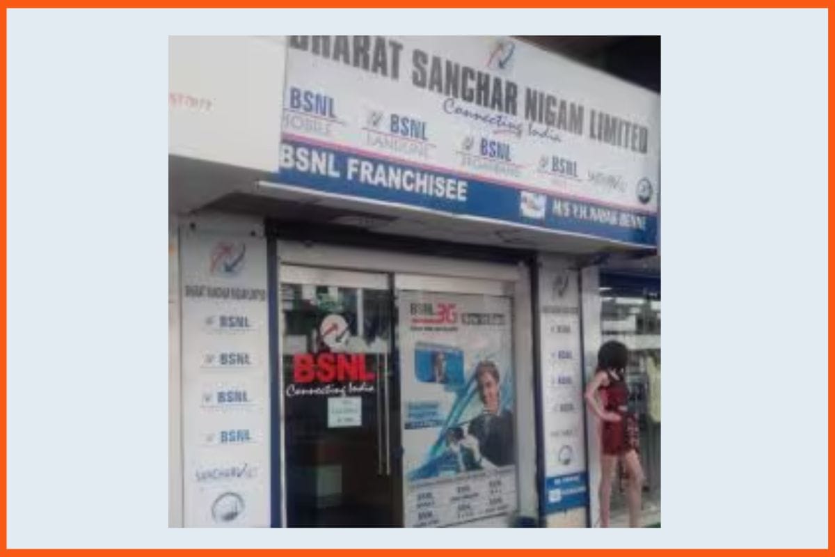 Top Government Franchise in India - BSNL Retailer / Franchise