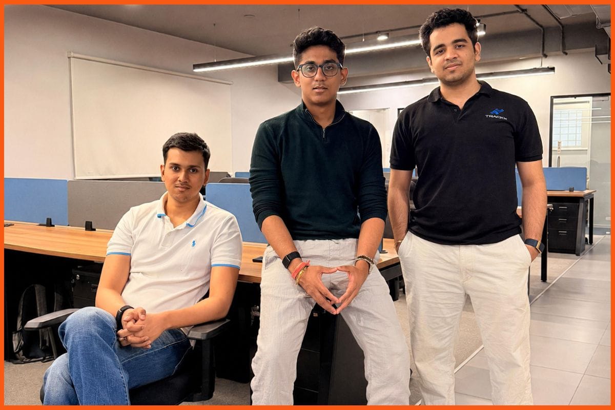 Trackk Raises $3.7 Million Led by Lightspeed to Reimagine Investing for Gen Z India