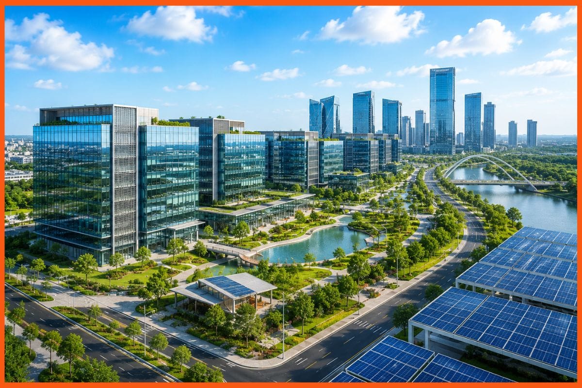 Ahmedabad strengthens GCC push with mega IT park near GIFT City