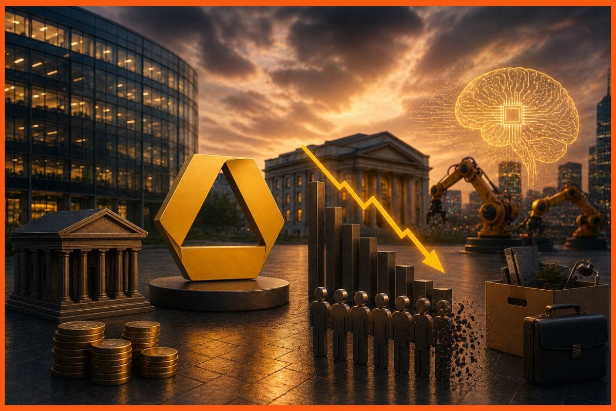 AI push drives Commerzbank to slash 3,000 jobs in strategic overhaul