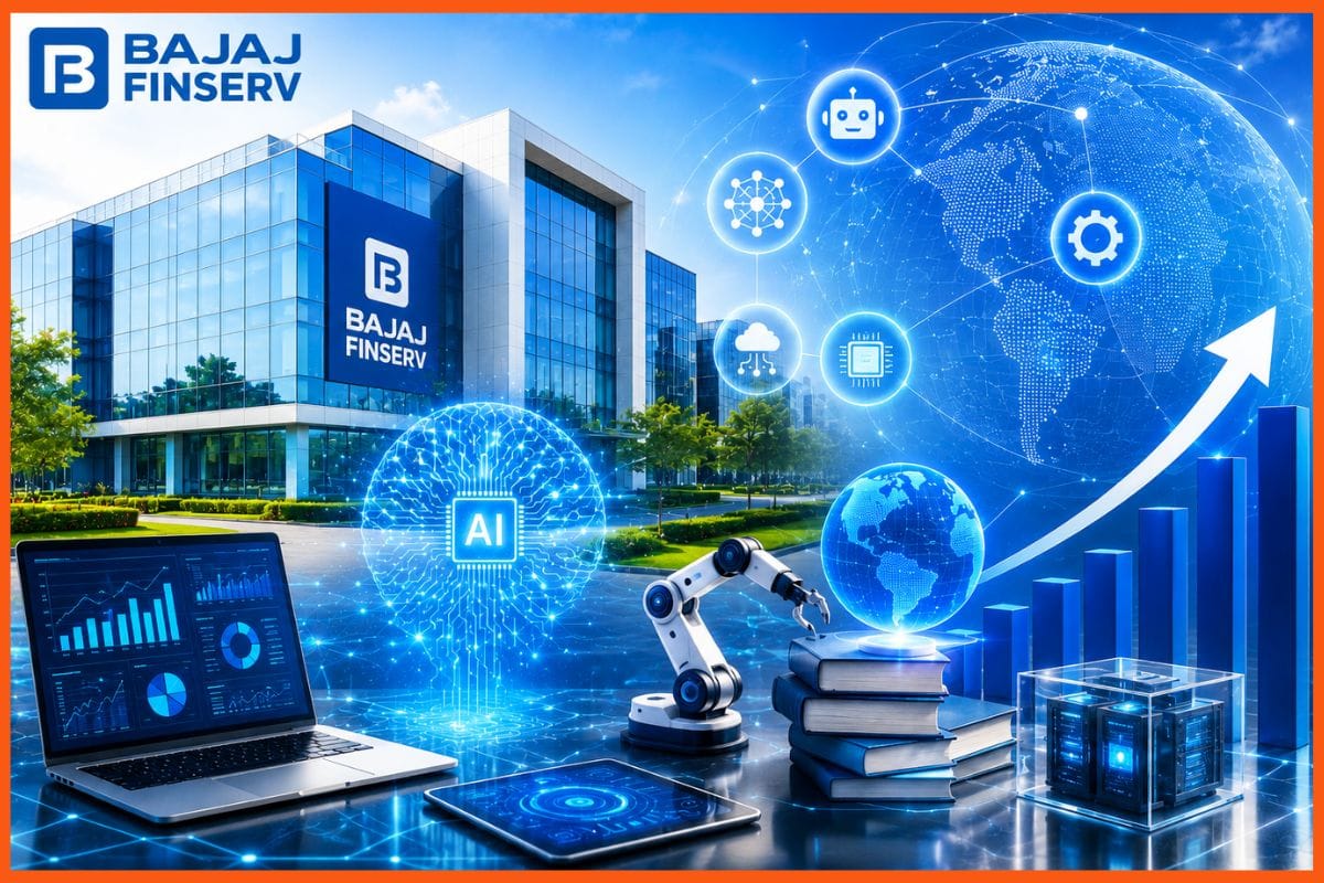 Bajaj Finserv accelerates innovation with new AI and deep-tech research programme
