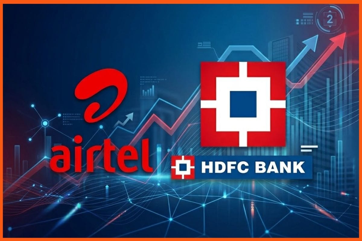 Bharti Airtel Overtakes HDFC Bank to Become India’s Second Most Valuable Company